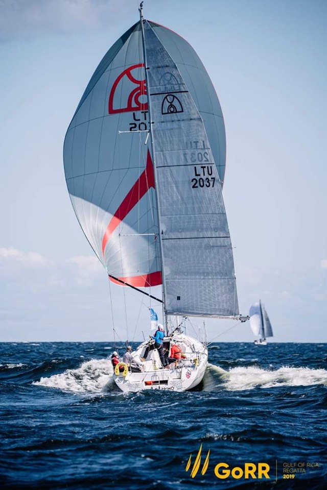 nuotr. "Gulf of Riga Regatta"